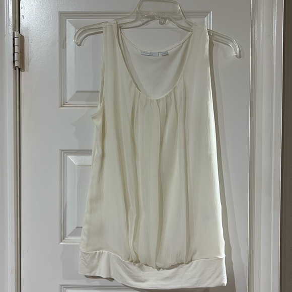 New York & Company Tops - Off white size medium camisole from New York and Co.